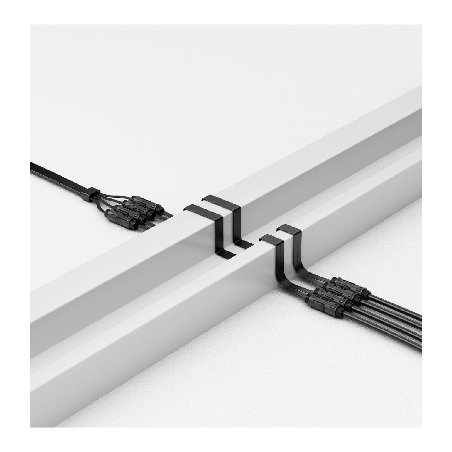 EcoFlow Super Flat Solar Connection Cable - Super Flat Solar Connection Cable — Buy in Cyprus with Fast Delivery