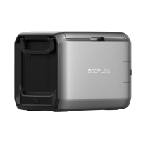 EcoFlow Portable Solar Fridge - GLACIER 55L - (UK) not including battery — Buy in Cyprus with Fast Delivery