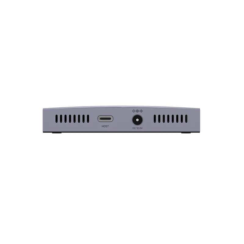 Buy Unitek HDK USB4 4-Bay M.2 SSD Docking Station - S1243B - Offline Clone in Cyprus, Nicosia, Limassol, Larnaka, Pafos