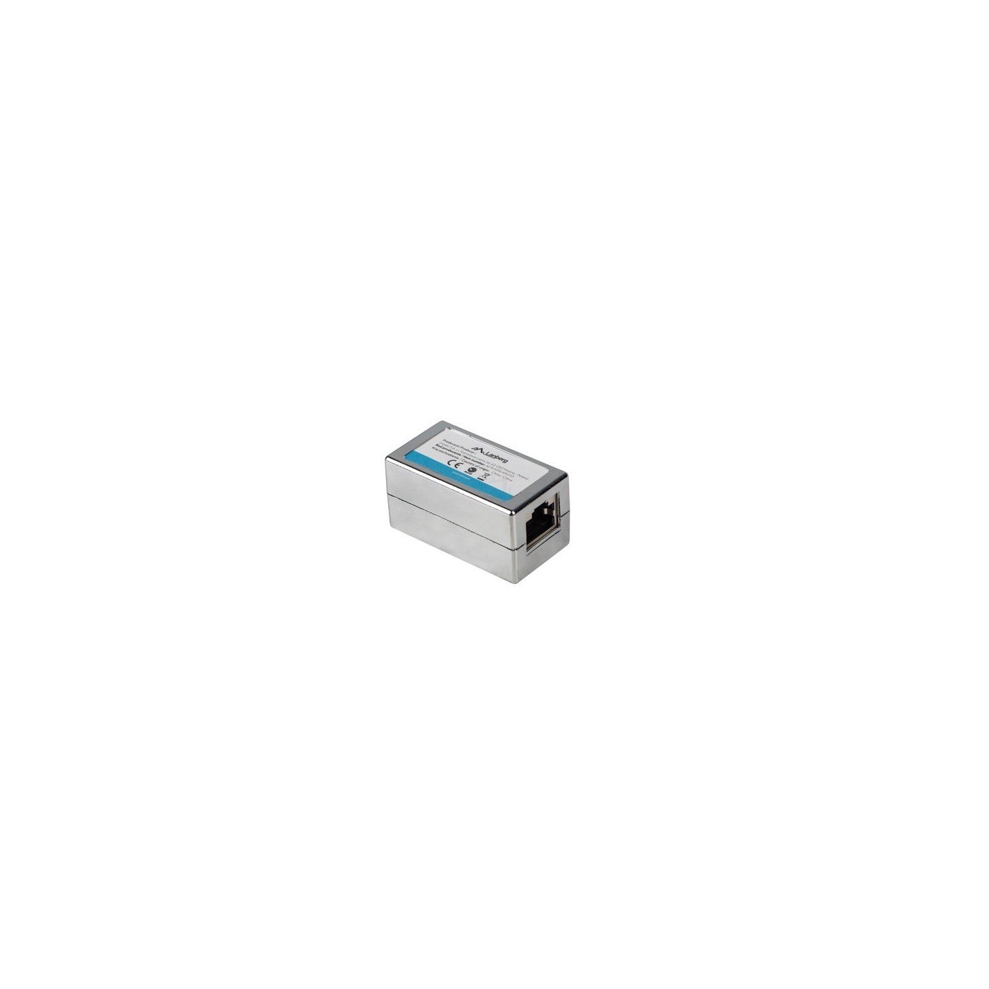 Lanberg Ethernet Coupler - Shielded CAT6 — Buy in Cyprus with Fast Delivery