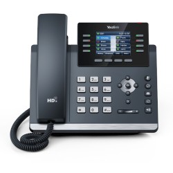 Buy Yealink IP Phone Desktop PoE 2.8'' Gigabit, USB, Expansion & Color Screen - ... in Cyprus, Nicosia, Limassol, Larnaka, Pafos
