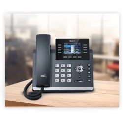 Buy Yealink IP Phone Desktop PoE 2.8'' Gigabit, USB, Expansion & Color Screen - ... in Cyprus, Nicosia, Limassol, Larnaka, Pafos