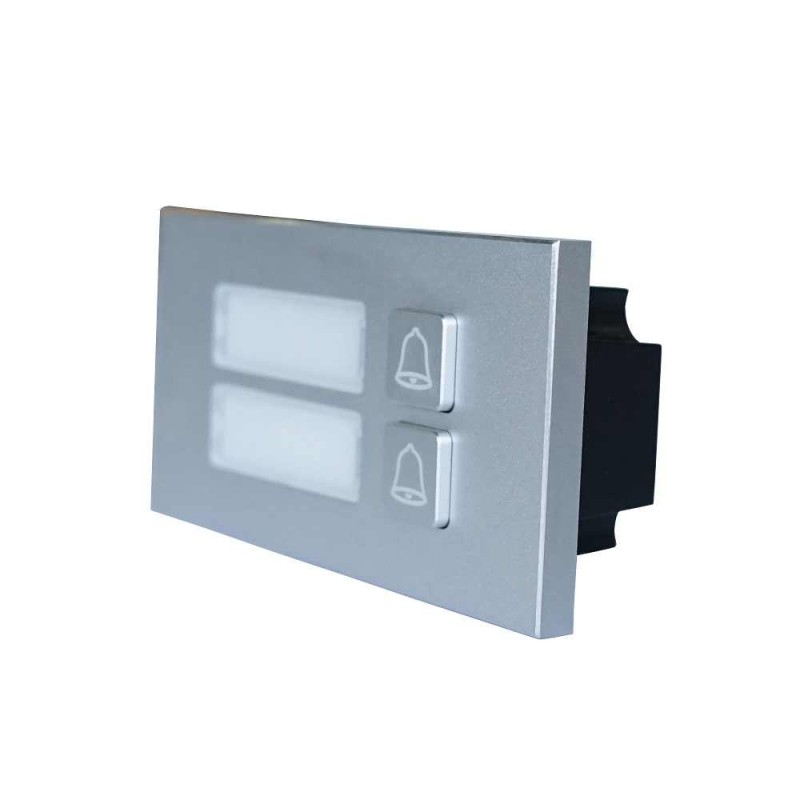 Buy Dahua VD IP Modular Two Button - VTO4202F-MB2 in Cyprus, Nicosia, Limassol, Larnaka, Pafos