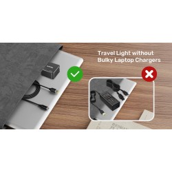 Buy Unitek UCL USB-C to DC Cable 1.8m 65W for HP 4.5x3.0mm - C14117BK - 1.8m 65W... in Cyprus, Nicosia, Limassol, Larnaka, Pafos