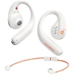 Buy Anker Soundcore TWS Earphones - AeroFit PRO - Open Air White in Cyprus, Nicosia, Limassol, Larnaka, Pafos