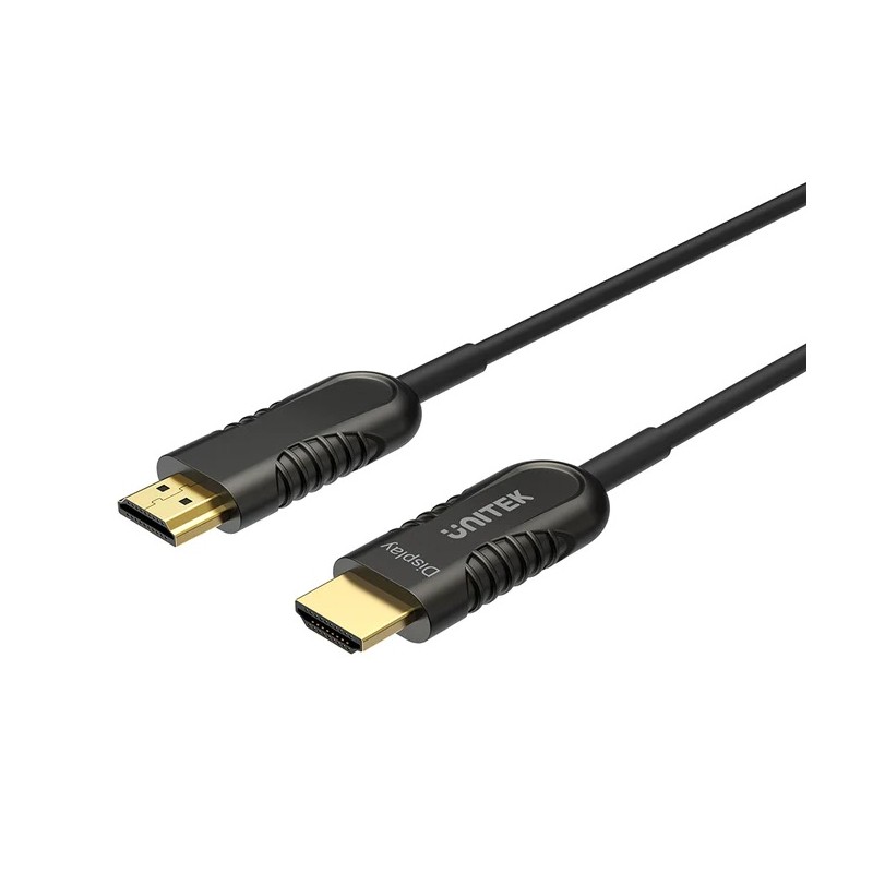 Buy Unitek HC Ultrapro ActiveOptical HDMI 2.0 70.0m - Y-C1035BK - HDMI 2.0, 70.0... in Cyprus, Nicosia, Limassol, Larnaka, Pafos