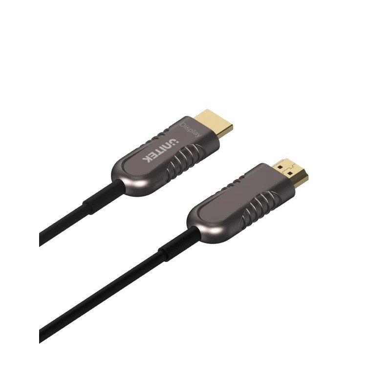 Buy Unitek HC Ultrapro ActiveOptical HDMI 2.0 70.0m - Y-C1035BK - HDMI 2.0, 70.0... in Cyprus, Nicosia, Limassol, Larnaka, Pafos