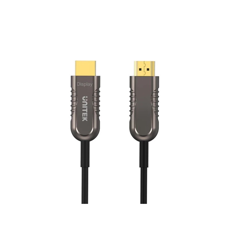 Buy Unitek HC Ultrapro ActiveOptical HDMI 2.0 70.0m - Y-C1035BK - HDMI 2.0, 70.0... in Cyprus, Nicosia, Limassol, Larnaka, Pafos
