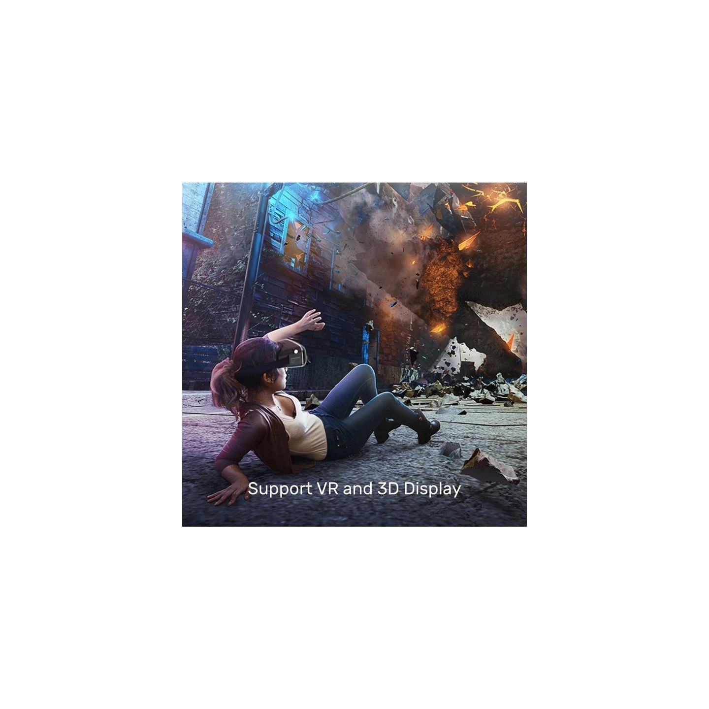 Unitek HC Ultrapro ActiveOptical HDMI 2.0 70.0m - Y-C1035BK - HDMI 2.0, 70.0m, ActiveOptical, Ultrapro, HC