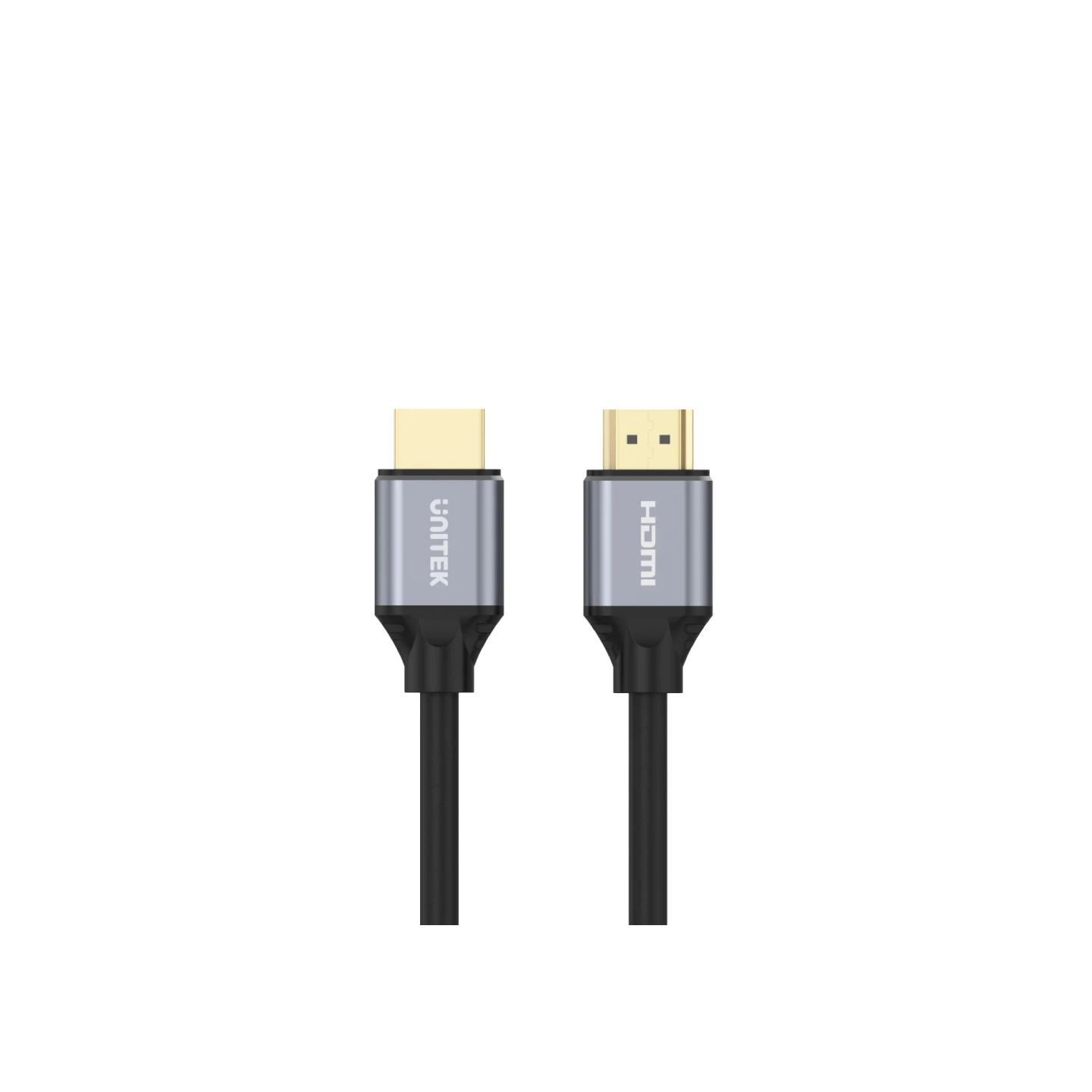 Unitek HDMI Cable - C137W - HDMI 2.1 8K HDR Cable 1.5m Black Grey — Buy in Cyprus with Fast Delivery