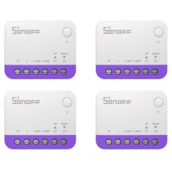 Sonoff WiFi Smart Switch - MINI-RBS - For Roller Shutter (4 pack) — Buy in Cyprus with Fast Delivery