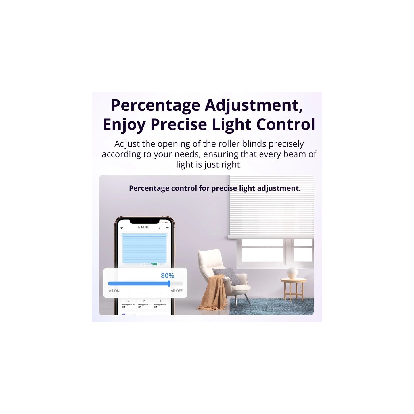 Sonoff WiFi Smart Switch - MINI-RBS - For Roller Shutter (4 pack) — Buy in Cyprus with Fast Delivery