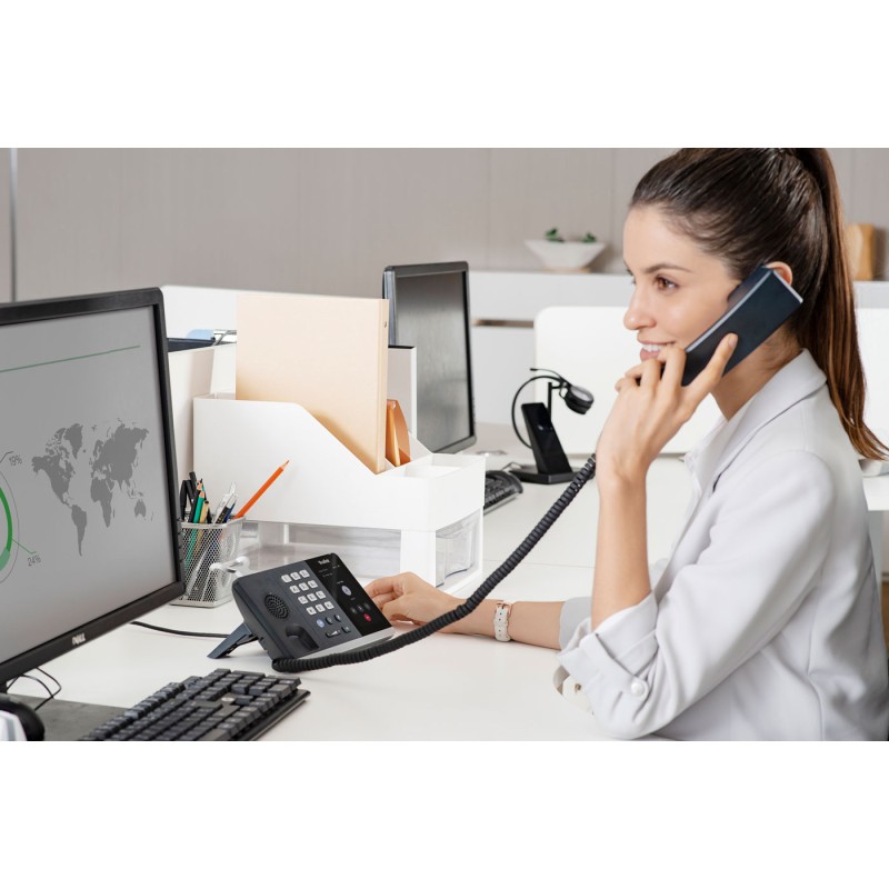 Buy Yealink MS Teams USB Phone for PC & Smartphone with Bluetooth & USB Hub - MP... in Cyprus, Nicosia, Limassol, Larnaka, Pafos