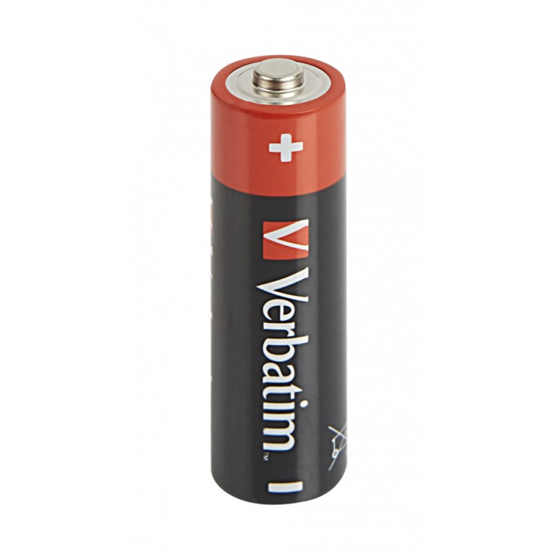 Buy Verbatim AA Batteries - Alkaline - 20pcs in Cyprus, Nicosia, Limassol, Larnaka, Pafos
