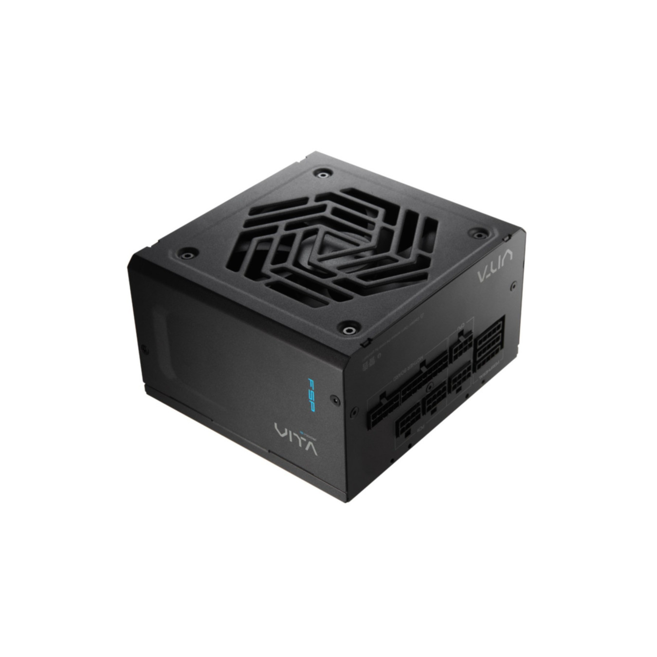 Fortron VITA GM 750 - 750W ATX 3.1 80 PLUS Gold Fully-Modular PSU, Black — Buy in Cyprus with Fast Delivery
