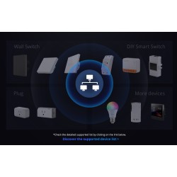 Buy Sonoff Smart Home Hub iHost - RV1109 2GB - AIBridge in Cyprus, Nicosia, Limassol, Larnaka, Pafos