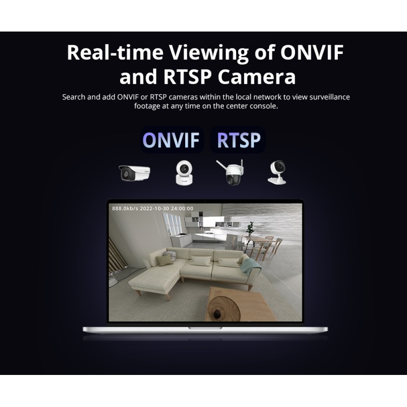 Buy Sonoff Smart Home Hub iHost - RV1109 2GB - AIBridge in Cyprus, Nicosia, Limassol, Larnaka, Pafos