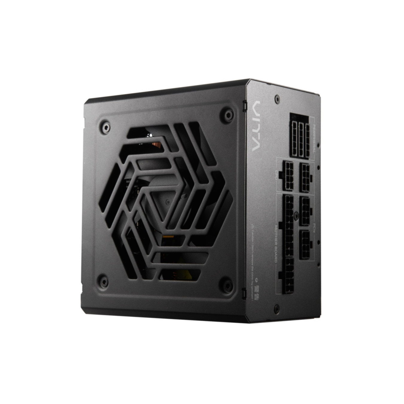 Fortron VITA GM 750 - 750W ATX 3.1 80 PLUS Gold Fully-Modular PSU, Black — Buy in Cyprus with Fast Delivery