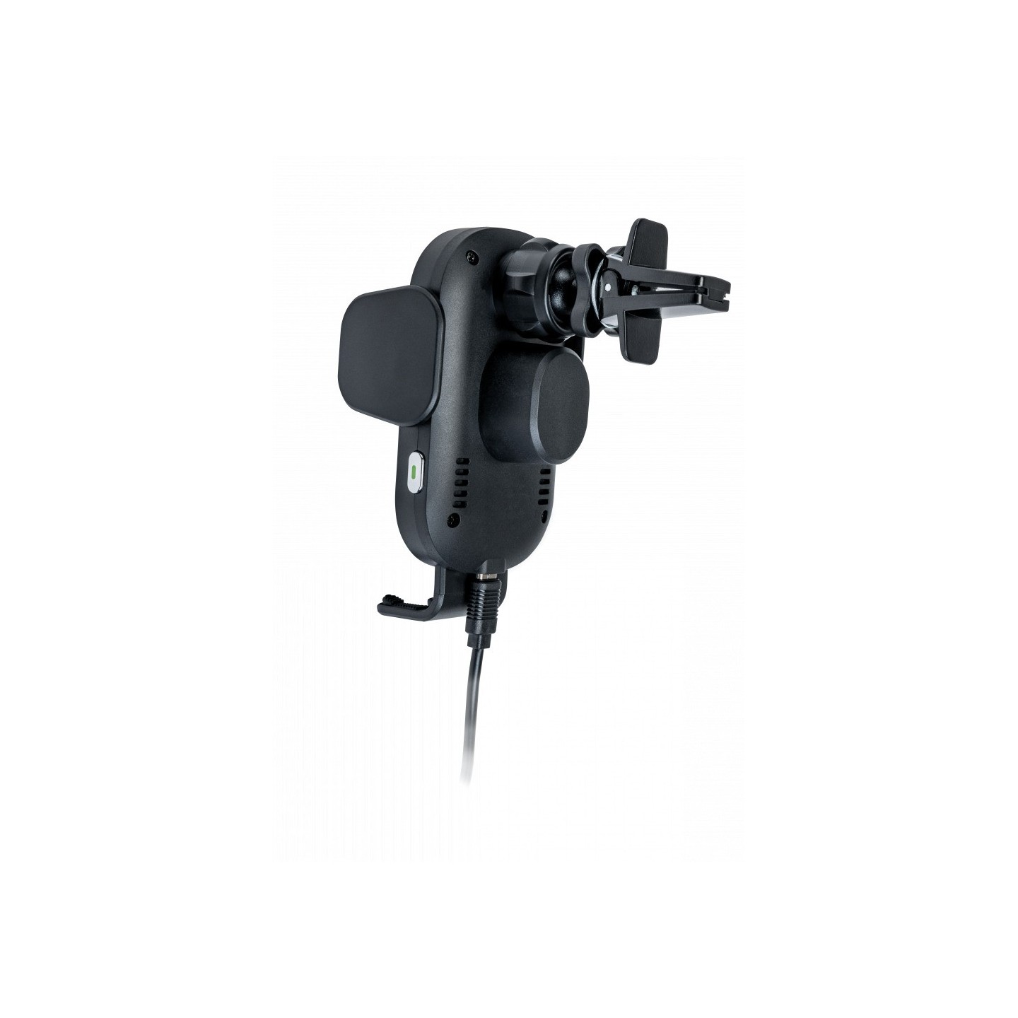 Verbatim Car Charger - FWC-01 - Wireless Qi Certified 15W — Buy in Cyprus with Fast Delivery