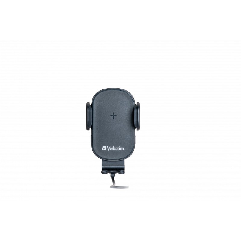 Buy Verbatim Car Charger - FWC-01 - Wireless Qi Certified 15W in Cyprus, Nicosia, Limassol, Larnaka, Pafos