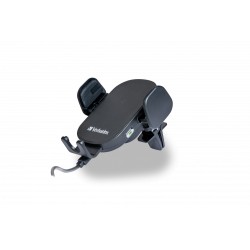 Buy Verbatim Car Charger - FWC-01 - Wireless Qi Certified 15W in Cyprus, Nicosia, Limassol, Larnaka, Pafos