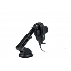 Buy Verbatim Car Charger - FWC-01 - Wireless Qi Certified 15W in Cyprus, Nicosia, Limassol, Larnaka, Pafos