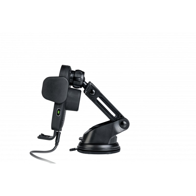 Buy Verbatim Car Charger - FWC-01 - Wireless Qi Certified 15W in Cyprus, Nicosia, Limassol, Larnaka, Pafos