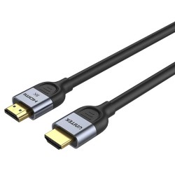 Buy Unitek HDMI 2.1 Cable 8K60Hz CCS Economy - C11086GY-5M - 5.0m in Cyprus, Nicosia, Limassol, Larnaka, Pafos