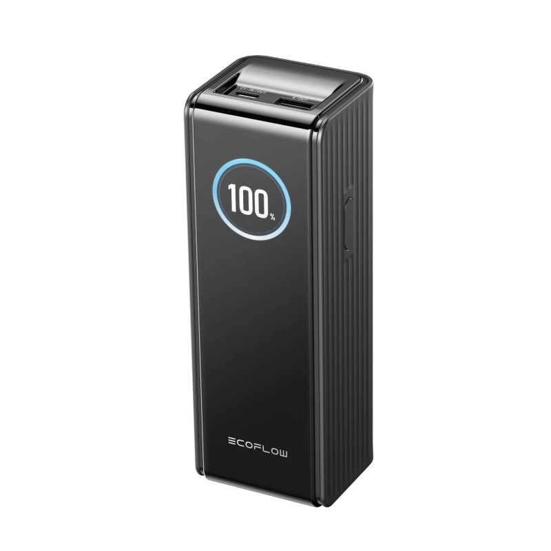 Buy EcoFlow Charge Powerbank RAPID - 25000mAh 170W Black in Cyprus, Nicosia, Limassol, Larnaka, Pafos
