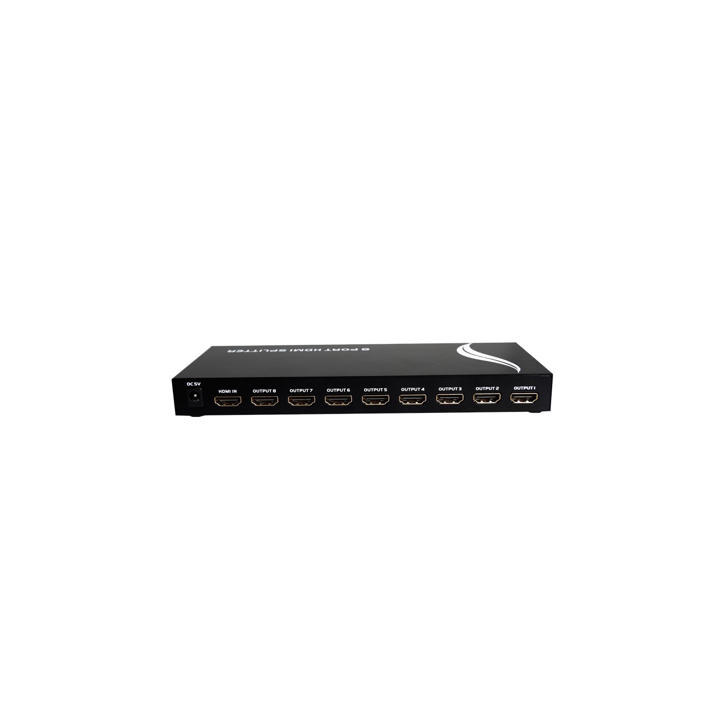 DigitMX HDMI Splitter - DMX-HS85 - 1x8 1080p — Buy in Cyprus with Fast Delivery