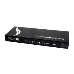 Buy DigitMX HDMI Splitter - DMX-HS85 - 1x8 1080p in Cyprus, Nicosia, Limassol, Larnaka, Pafos