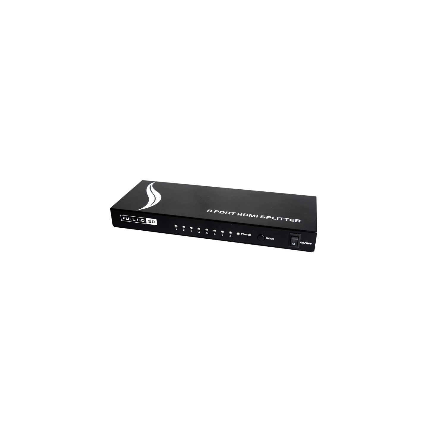 DigitMX HDMI Splitter - DMX-HS85 - 1x8 1080p — Buy in Cyprus with Fast Delivery
