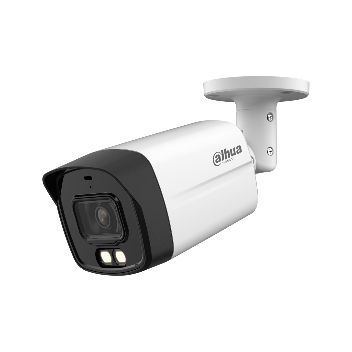 Dahua HDCVI 5.0MP Bullet 3.6mm Dual Illuminator - HFW1509TLM-IL-A-0360B-S2 - HDCVI 5.0MP Bullet 3.6mm Dual Illuminator