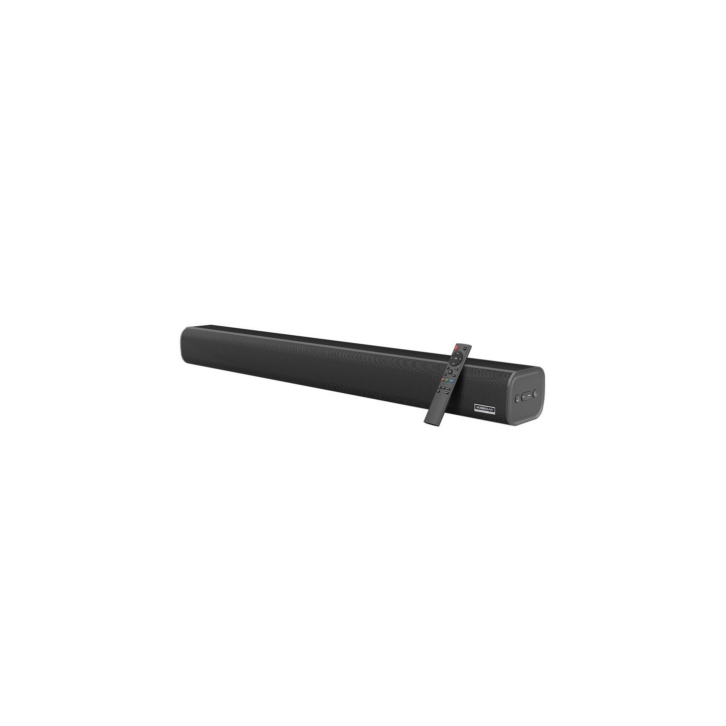 SonicGear Maverick 100W HiFi DSP Soundbar BT-USB-HDMI - STUDIOBAR 500HD - Maverick 100W HiFi DSP Soundbar BT-USB-HDMI