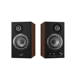 Buy Genius PC Speakers - SP-HF1200B - 2.0 PC Speakers 36W RMS Wood in Cyprus, Nicosia, Limassol, Larnaka, Pafos