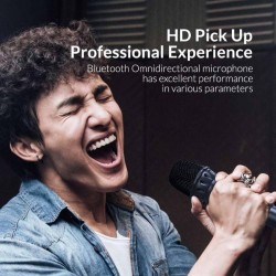 Buy SonicGear Portable Karaoke Kids Speaker iOX White - K800 - BT Wireless Dual ... in Cyprus, Nicosia, Limassol, Larnaka, Pafos