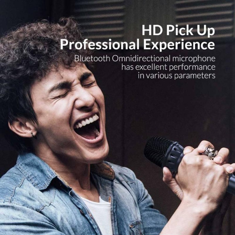 Buy SonicGear Portable Karaoke Kids Speaker iOX White - K800 - BT Wireless Dual ... in Cyprus, Nicosia, Limassol, Larnaka, Pafos