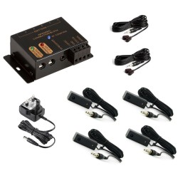 Buy DigitMX IR Extender Kit 4IN 4OUT - DMX-IRM300 - IR Extender Kit 4IN 4OUT in Cyprus, Nicosia, Limassol, Larnaka, Pafos
