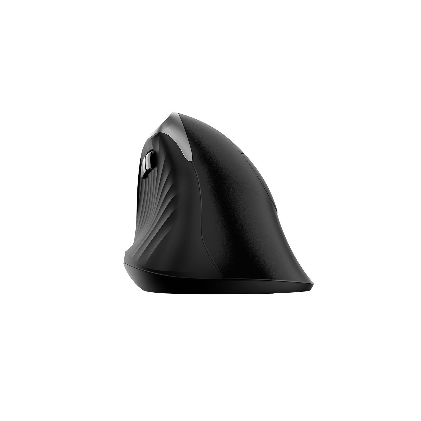 Genius Ergo 8250S Wireless Ergonomic Vertical Silent Mouse - Silver Gray (Boxed) — Buy in Cyprus with Fast Delivery