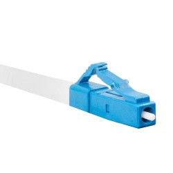 Buy Lanberg Fiber Optic Patch Cord - SM LC UPC-LC UPC Simplex LSZH 1.0m in Cyprus, Nicosia, Limassol, Larnaka, Pafos