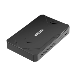 Buy Unitek USB-C M.2 NVMe & 2.5'' SATA 10Gbps Dual Enclosure - S1229C - USB-C M.... in Cyprus, Nicosia, Limassol, Larnaka, Pafos
