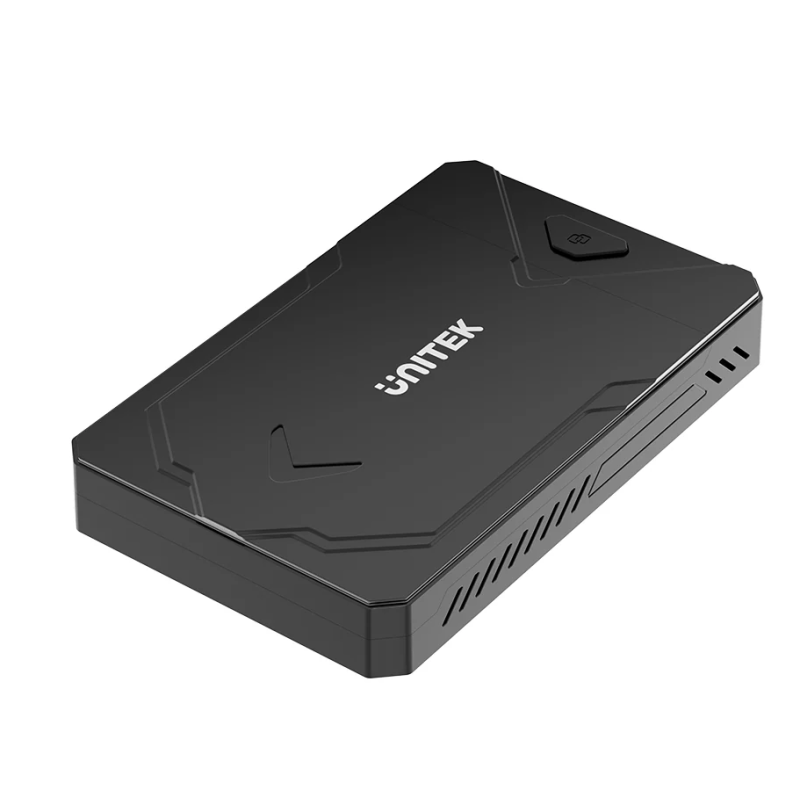 Buy Unitek USB-C M.2 NVMe & 2.5'' SATA 10Gbps Dual Enclosure - S1229C - USB-C M.... in Cyprus, Nicosia, Limassol, Larnaka, Pafos