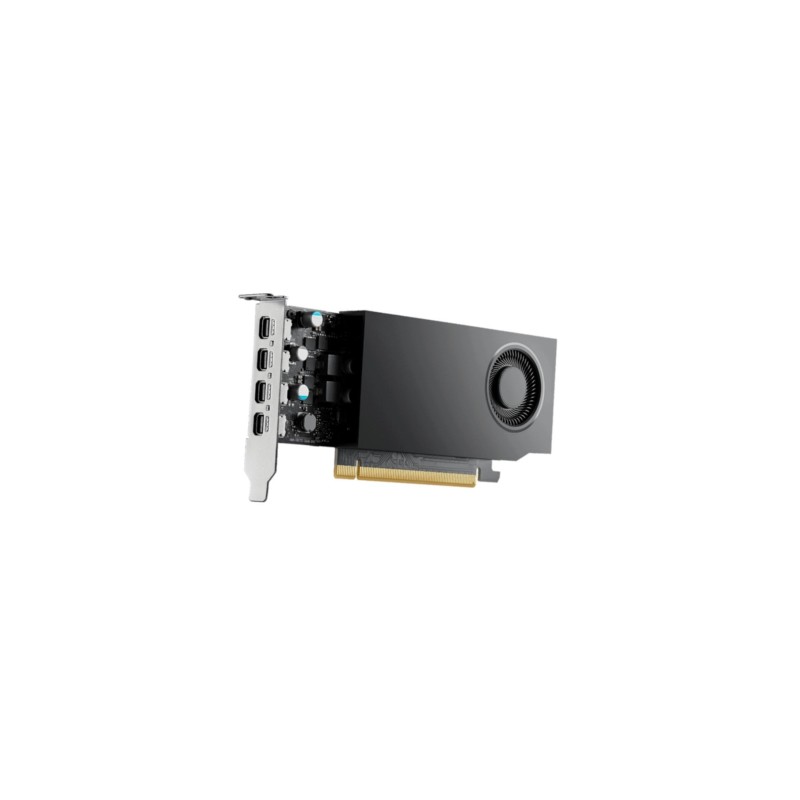 Buy PNY Quadro RTX A400 - VCNRTXA400-SB - 4GB GDDR6, Mini DisplayPort x4, Compac... in Cyprus, Nicosia, Limassol, Larnaka, Pafos