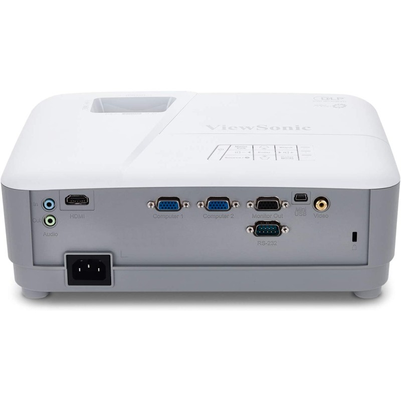 Buy Viewsonic Projector - PA503S - SVGA DLP Projector 4000 Lumens in Cyprus, Nicosia, Limassol, Larnaka, Pafos