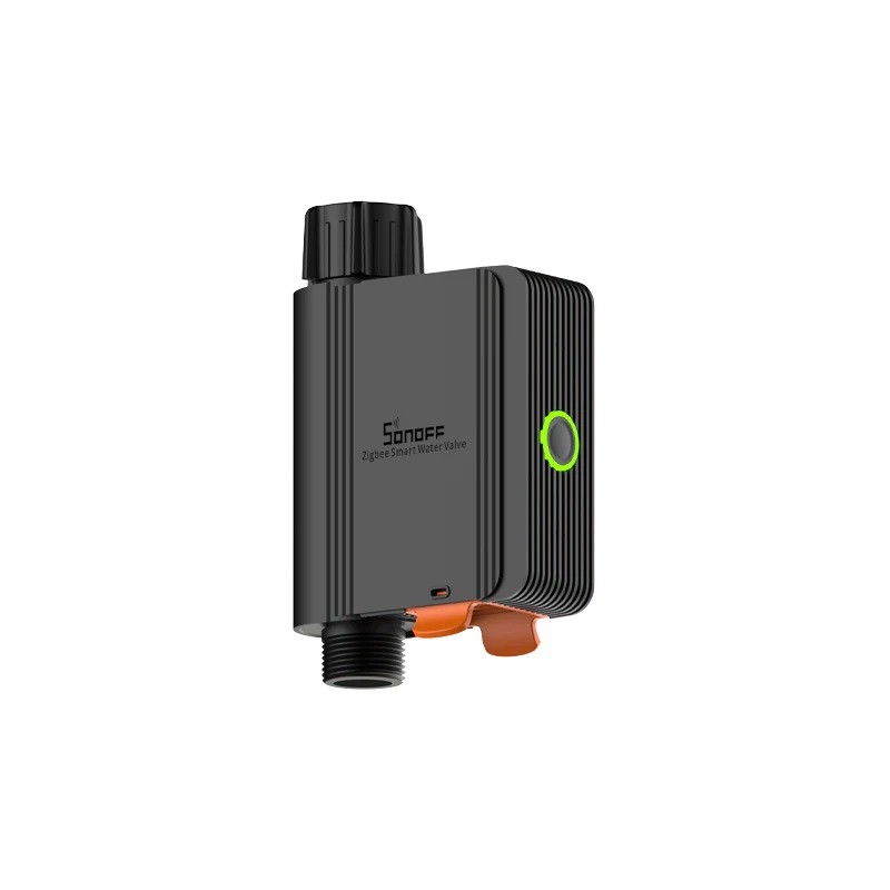 Buy Sonoff ZigBee Smart Water Valve - SWV-BSP - irrigation System in Cyprus, Nicosia, Limassol, Larnaka, Pafos