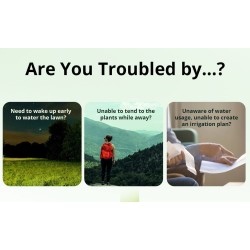 Buy Sonoff ZigBee Smart Water Valve - SWV-BSP - irrigation System in Cyprus, Nicosia, Limassol, Larnaka, Pafos