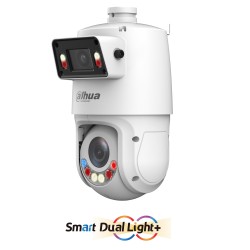 Buy Dahua IP 4.0MP PTZ 5-125mm Panoramic TIOC Wizsense Camera SDT4E425-4F-GB-A-PV1 in Cyprus, Nicosia, Limassol, Larnaka, Pafos