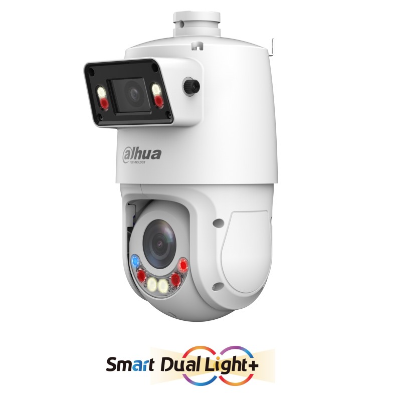 Buy Dahua IP 4.0MP PTZ 5-125mm Panoramic TIOC Wizsense Camera SDT4E425-4F-GB-A-PV1 in Cyprus, Nicosia, Limassol, Larnaka, Pafos