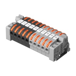 Buy Sonoff DR DIN Rail - 211 - DIN Rail Wire Connectors, 20 Pieces in Cyprus, Nicosia, Limassol, Larnaka, Pafos