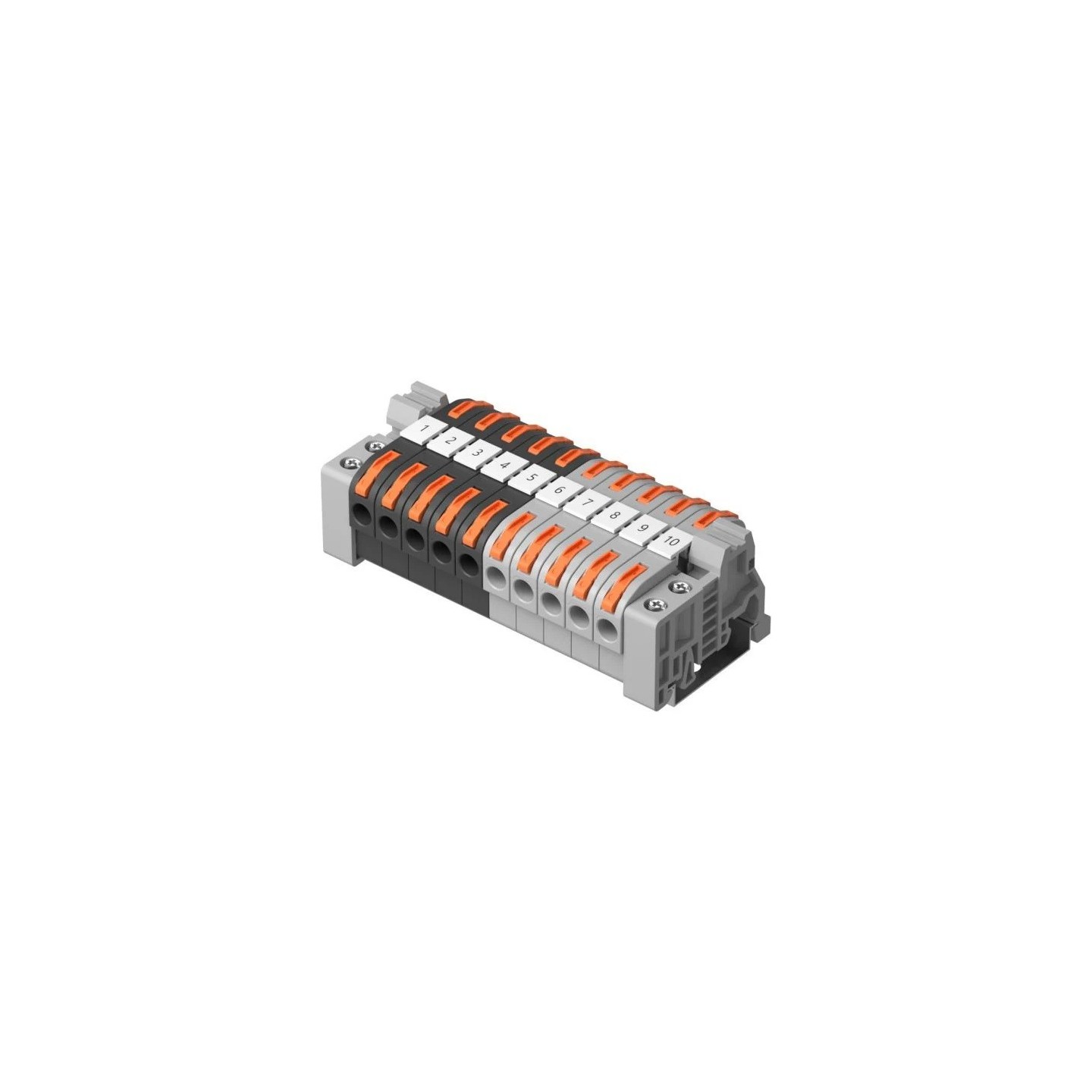 Sonoff DR DIN Rail - 211 - DIN Rail Wire Connectors, 20 Pieces — Buy in Cyprus with Fast Delivery
